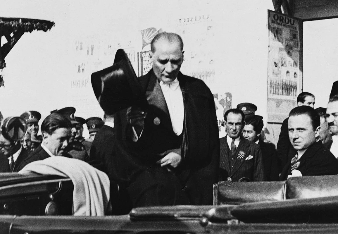 Mustafa Kemal Atatürk