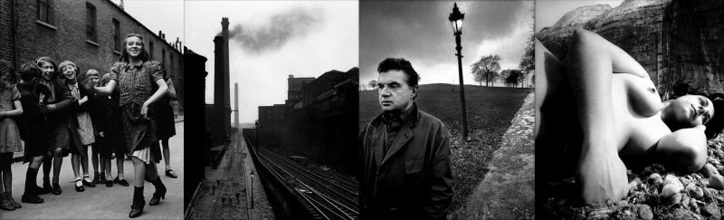 Bill Brandt, Francis Bacon portresi, Photography’ler ve Kompozisyon Yaklaşımı | Mustafa Turgut
