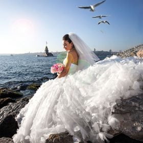 Düğün Fotoğrafçısı, Mustafa Turgut