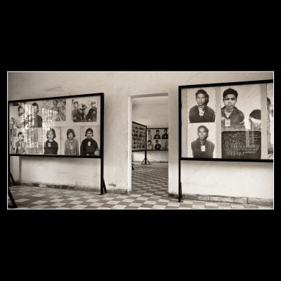 Toul Seng Hapishanesi, Kambocya | Mustafa Turgut