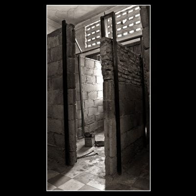 Toul Seng Hapishanesi, Kambocya | Mustafa Turgut