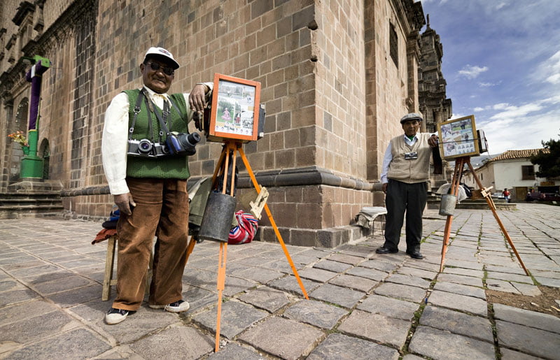 Fotografcilar Cusco 01