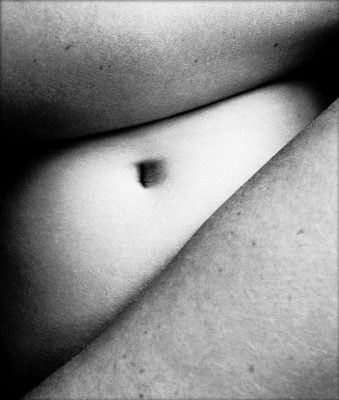 1957 | Nude Abstract London, Bill Brandt