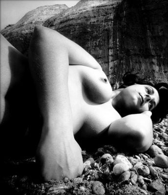 1957 | Nude East Sussex, Bill Brandt