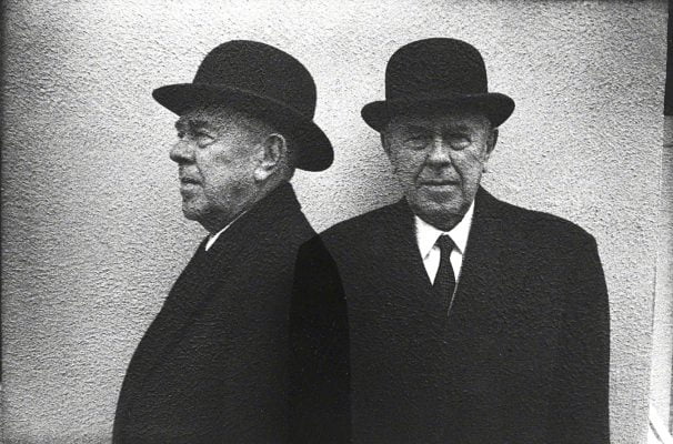 René Magritte. 1965