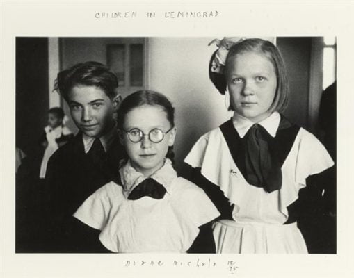 Leningrad'daki Çocuklar