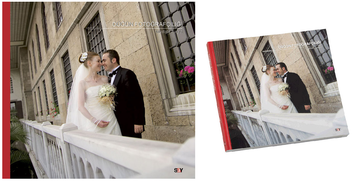Düğün Fotoğrafçılığı Kitabı-Mustafa Turgut